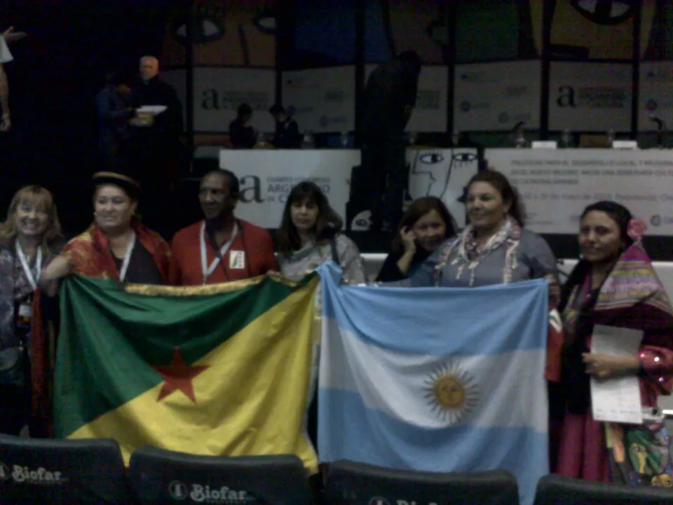 Résumé du IVème Congrès national de la culture Argentin