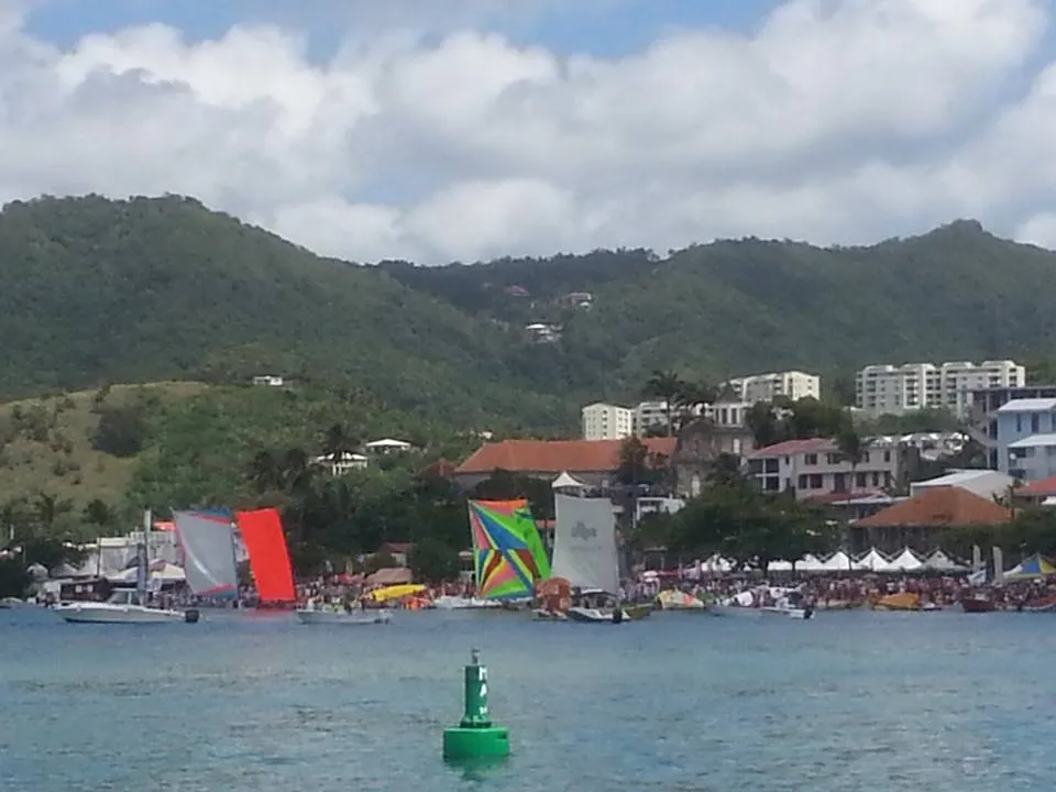 Tour des Yoles de #Martinique #2013 : le Prologue en direct