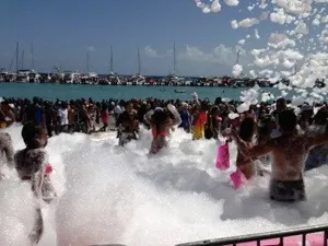 #MercuryDay en Martinique...place To be