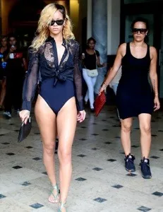#Rihanna 4 #CAC (warlock)