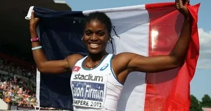 Lenora Guion-Firmin , entre or et argent