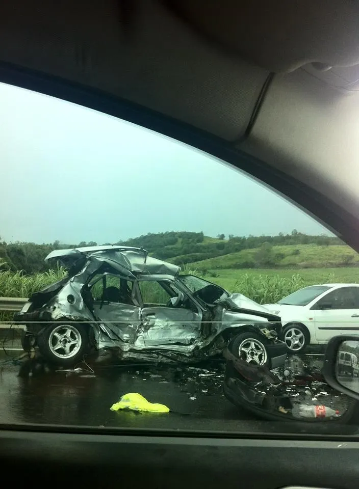 Grave #accident de la circulation à Trois-Rivières en #Martinique