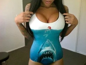 Ce maillot peut vous requinquer...