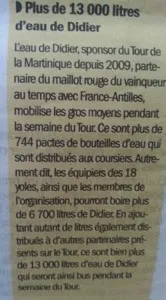 En pleine année Aimé #Césaire, France-Antilles, édition # Martinique, recrute #Nabila...