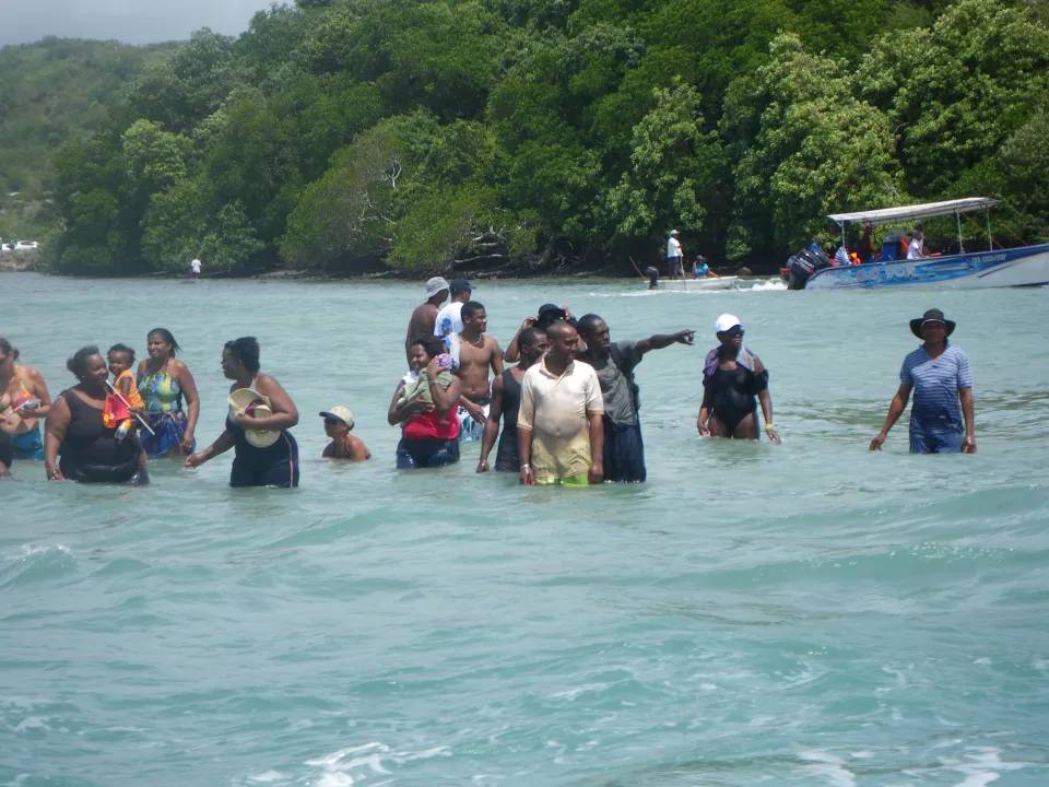 Tour des Yoles de #Martinique 2013 : Comment Gagner le Tour ?