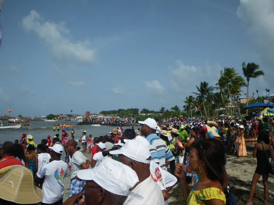 Tour des Yoles de #Martinique 2013, Et les Autres ?
