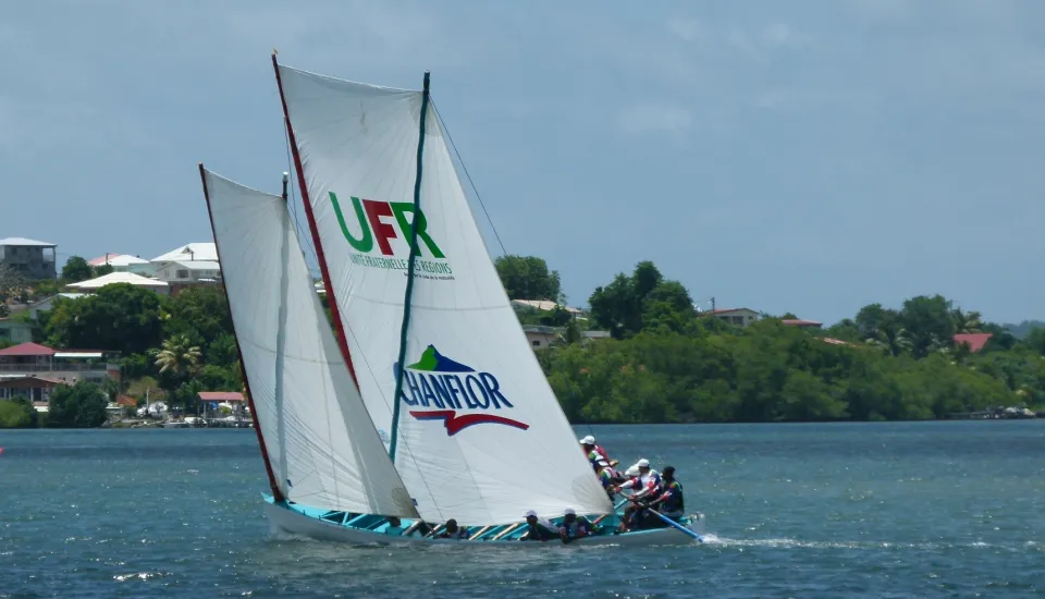Tour des yoles 2013 : Aujourd’hui UFR/Chanflor