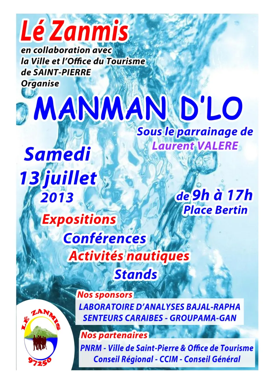 Manman d'lo Sen-Piè