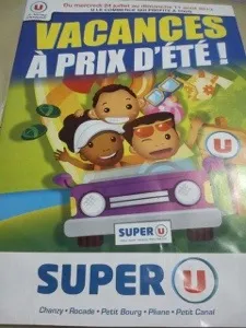 L'été en #Guadeloupe...c'est Super eU...