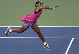 La belle VICTOIRE sans secret de Victoria Duval