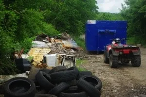 En pleine épidémie de #dengue en #Martinique...