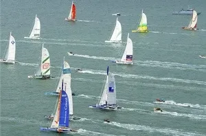 La Région #Guadeloupe embarque dans l’aventure « Route du Rhum 2014 » et lance un appel à projets jusqu’au 23 septembre 2013