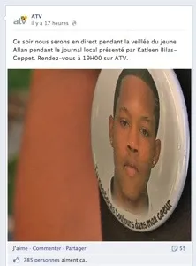 #ATV invente la veillée en direct