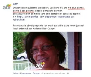 #ATV le média qui tire plus vite que son ombre (un peu trop même)