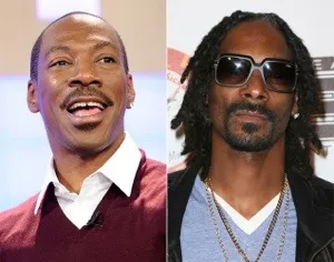 Eddie Murphy - Red Light ft. Snoop Lion
