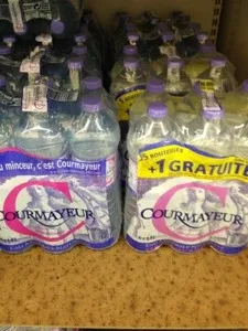 Eaux vos leurres