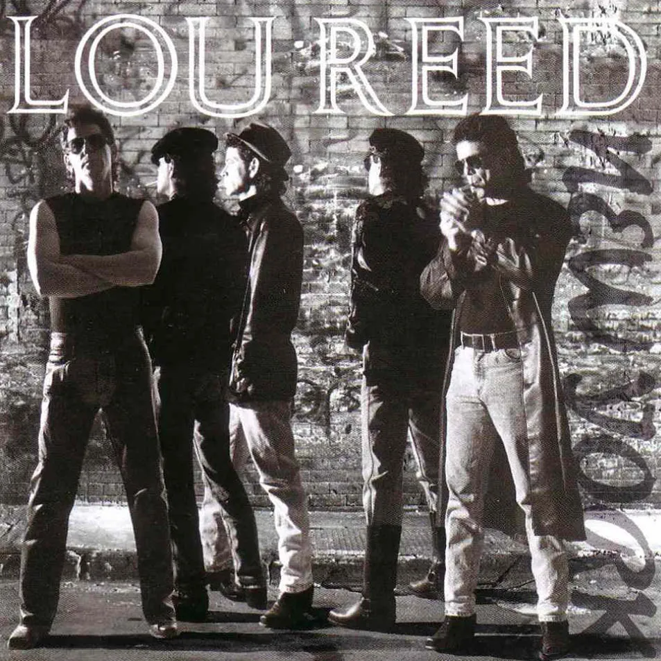 Putain ! Lou Reed est mort