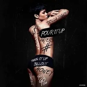 "Pour it up"