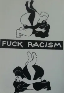 Fuck #racism