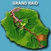 21e édition du Grand Raid de la Réunion
