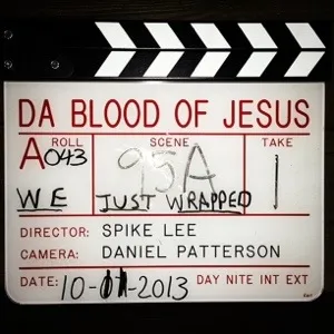 Spike Lee vient de terminer le tournage de son prochain film : « Da blood of Jesus »
