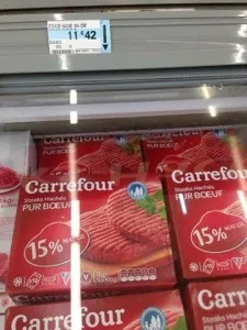 "Monsieur Manuel #Valls, baissez le prix des steaks"