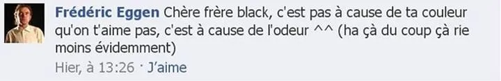 Les histoires belges sont de moins en moins drôles ...