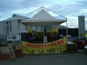 #UAG : Bel Exemple de l'échec DOMIEN