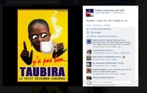 #RACISME EN FRANCE : APRÈS le #FN L'#UMP MONTRE SON VRAI VISAGE
