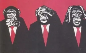 Mes #singes in a battle