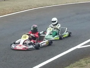 Grand Prix Karting Coca Cola Zero Circuit Jamaïque à la #Réunion 23-24 Nov 2013