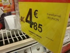 Pourquoi #Carrefour nique les Martiniquais en #Martinique ?
