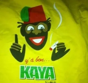 Y'a bon...#kaya