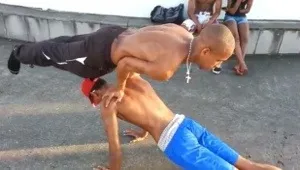 #Madabarz Hard Training In #Martinique (MDK Prod) (2013)