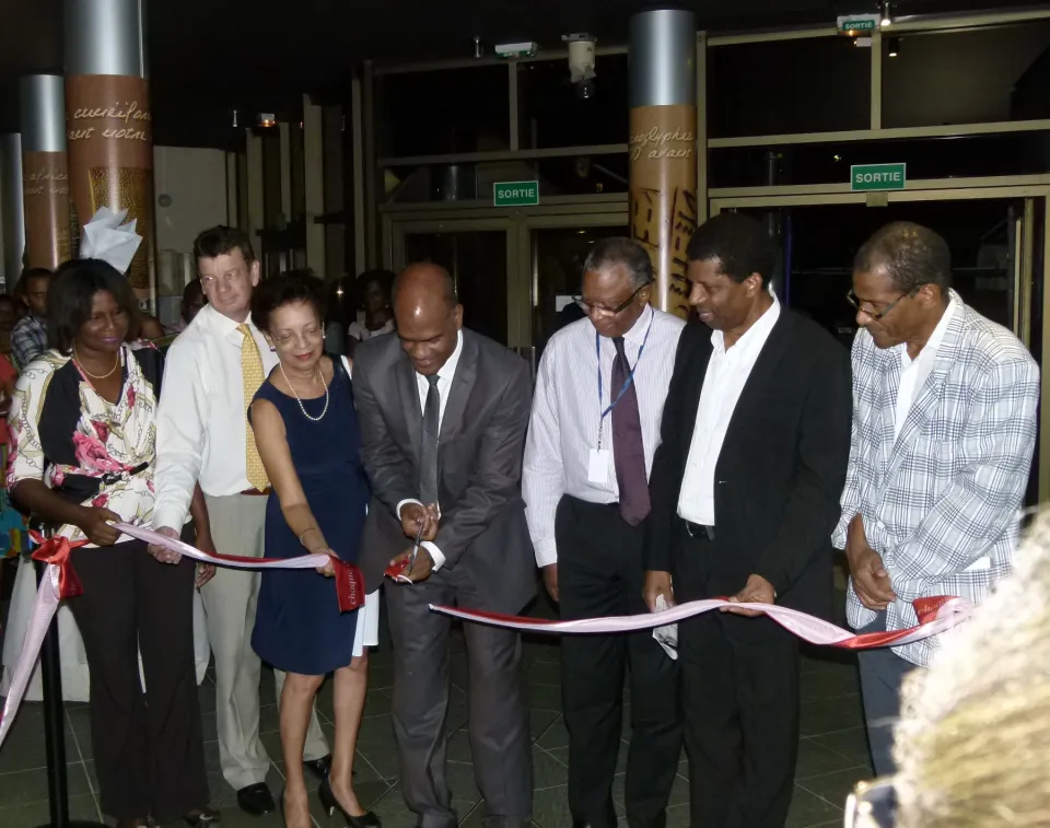 Salon International du Livre de Martinique