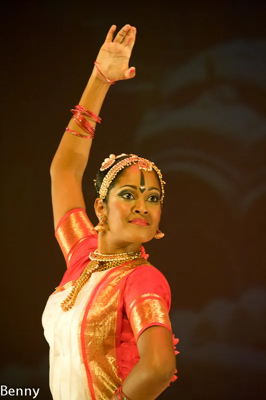 L’arangetram de Tessa