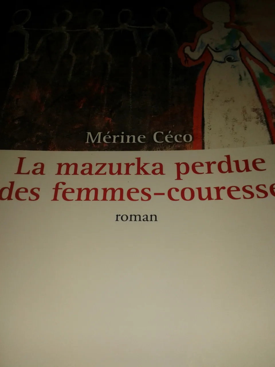 La mazurka perdue des femmes-couresse