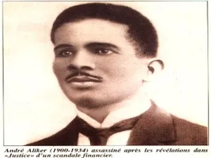 André #Aliker...