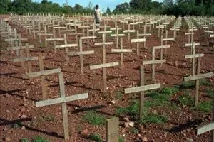 #Génocide rwandais : les images du sketch que la chaîne Canal + voulait faire disparaître