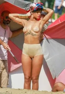 Rihanna...for CAC