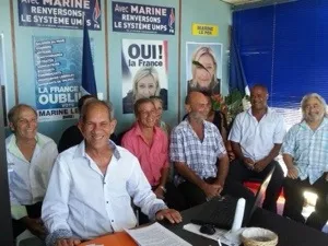Municipales 2014 : Le #FN monte au front à l'île de La #Réunion