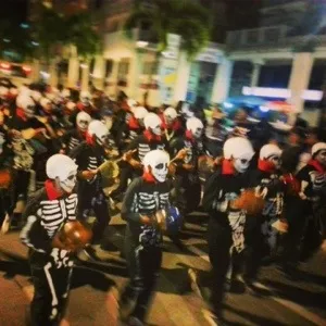 #Carnaval 2014... le retour salutaire du grand exutoire en #Guadeloupe en #Guyane et en #Martinique