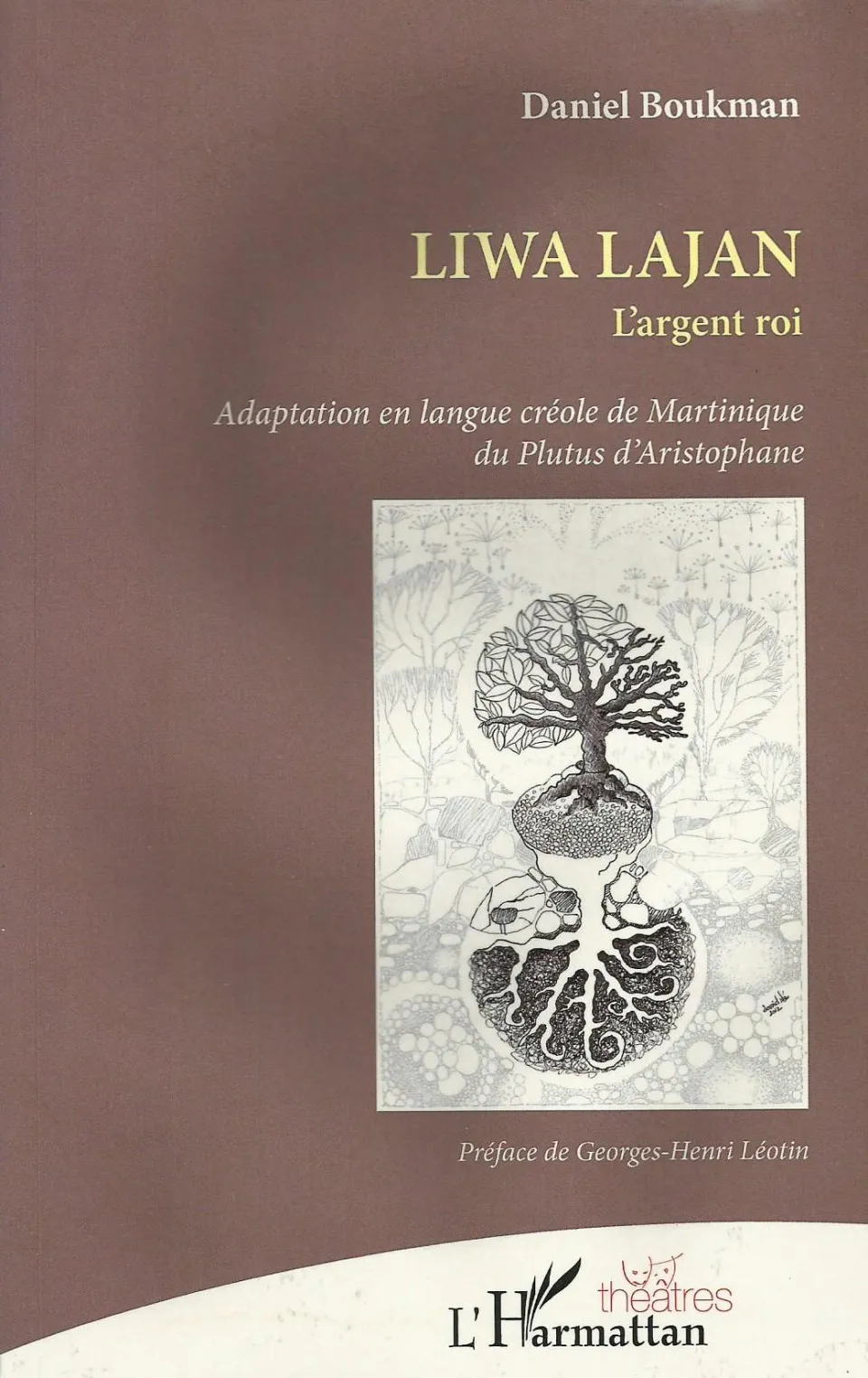 De "Liwa Lajan" de Daniel Boukman