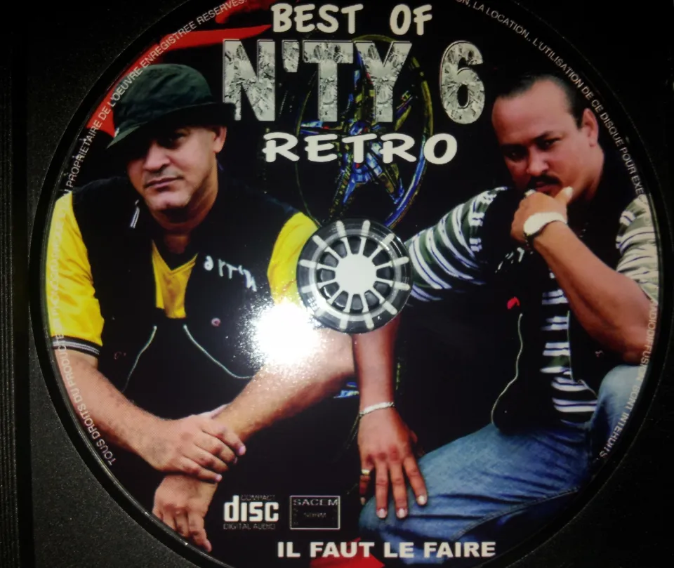 Carnaval : Best of N'TY 6 "Il faut le faire"
