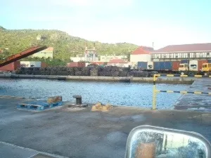 600 tonnes de pneus usagés arrivent en #Martinique