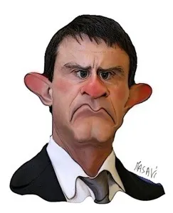 Manuel #Valls au cœur du #Carnaval 2014 en #Martinique ?