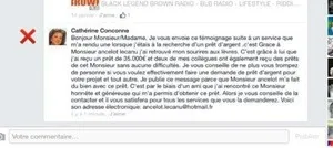 #Cathou...non pas toi ?