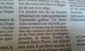 De Rudy...amende est là