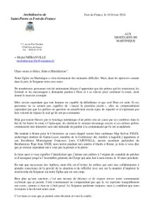 Michel...je t'en prie...moli...Dieu te voit