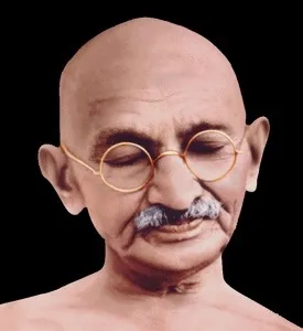 Vous avez dit...#Gandhi ?